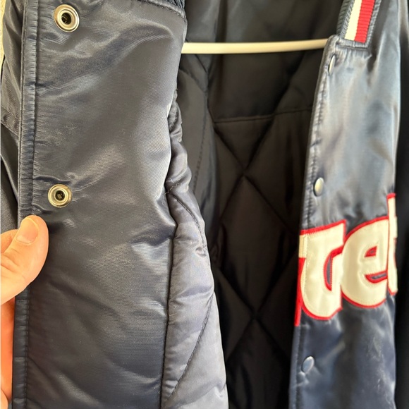 Vintage Denver Nuggets Jacket/Near Perfect Condition ✅ - Picture 5 of 6